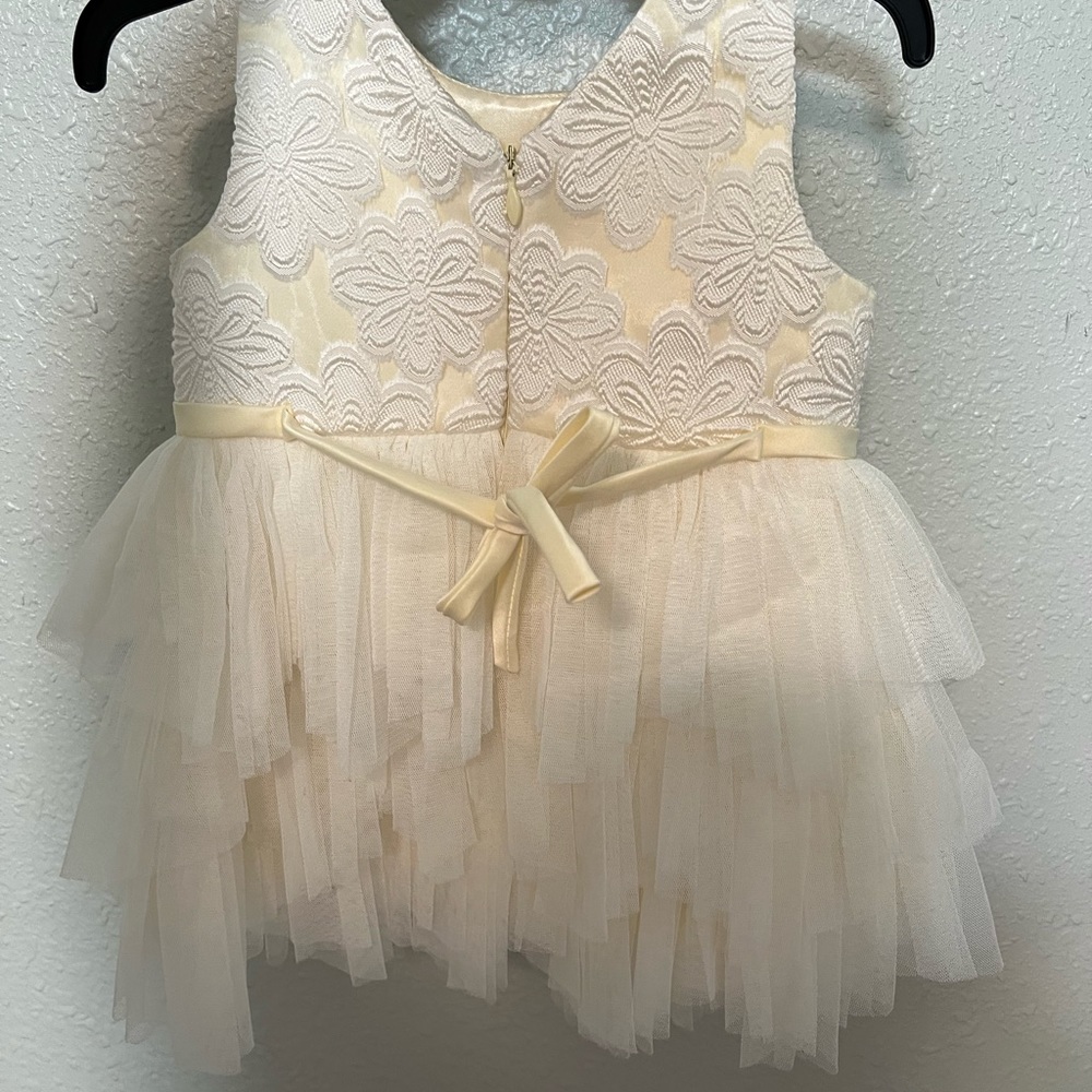 American Baby Princess dress formal - Picture 3 of 5